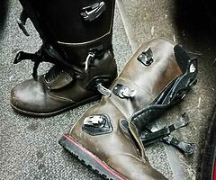 Wulf trials boots size 45 - Image 5/5