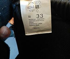 Kids wulfsport motocross boots