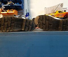 Kids wulfsport motocross boots - Image 3/4