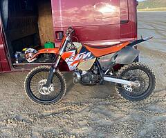 2005 KTM 250