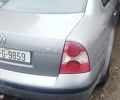 Full car for breaking 110bhp 5 speed