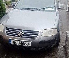 Full car for breaking 110bhp 5 speed