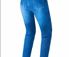 Motorcycle Kevlar Jeans for Ladies size 28 (M)