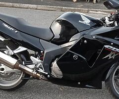 2003 Honda CBR