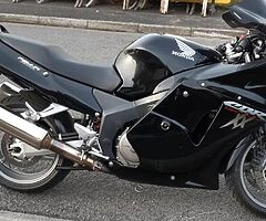 2003 Honda CBR
