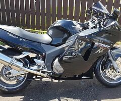 2003 Honda CBR - Image 4/4