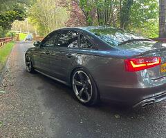 Audi A6 sline - Image 5/8