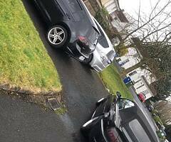 Bmw/merc/vw/audi/is200/kitted diesel 250+hp