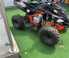 2019 racing bull qaud