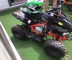 2019 racing bull qaud - Image 3/7