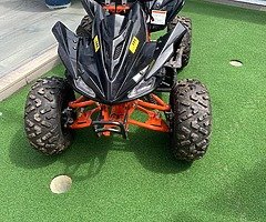 2019 racing bull qaud - Image 4/7