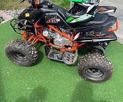 2019 racing bull qaud - Image 5/7