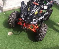 2019 racing bull qaud - Image 6/7