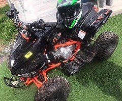 2019 racing bull qaud - Image 7/7