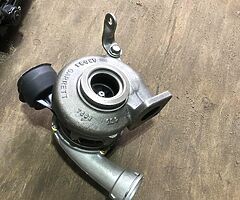 Volkswagen Transporter turbo