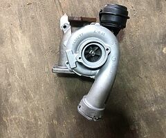 Volkswagen Transporter turbo