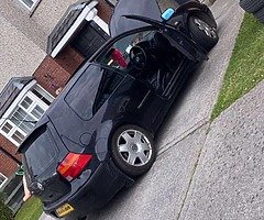 Sunroof mk4