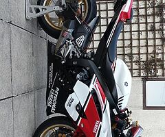 2012 Yamaha YZF - Image 3/4