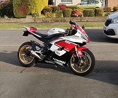 2012 Yamaha YZF - Image 4/4