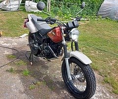 Yamaha TW 200