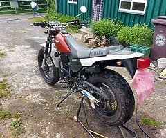 Yamaha TW 200 - Image 3/7