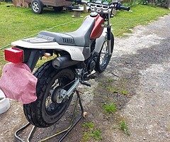 Yamaha TW 200 - Image 7/7