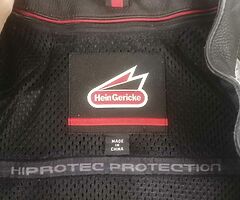 Hein Gericke motorbike one peice suit