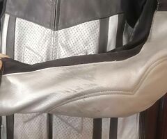 Hein Gericke motorbike one peice suit - Image 4/7