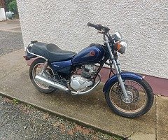 Yamaha Sr 125