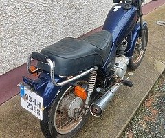 Yamaha Sr 125