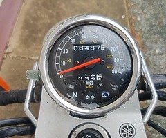 Yamaha Sr 125 - Image 3/4