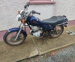 Yamaha Sr 125 - Image 4/4