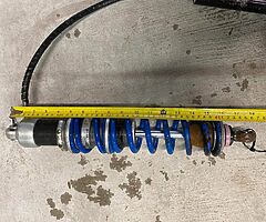 Pep Rear shock for TRX 450r - Image 3/4