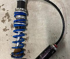 Pep Rear shock for TRX 450r - Image 4/4