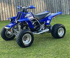 2001 Yamaha Banshee