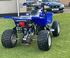 2001 Yamaha Banshee