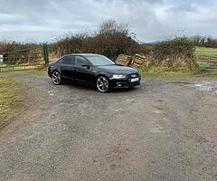 Audi A4 se 2012 full leather black - Image 3/10