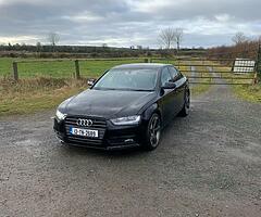 Audi A4 se 2012 full leather black - Image 4/10