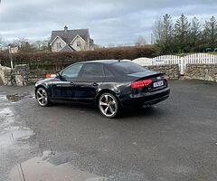 Audi A4 se 2012 full leather black - Image 10/10
