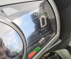 Kawasaki Ninja 400 KRT Edition
Only 488 miles
*like new* - Image 3/4