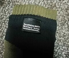 Sealskinz waterproof socks