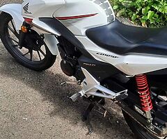 Honda CB125F - Image 4/10