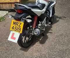 Honda CB125F - Image 5/10