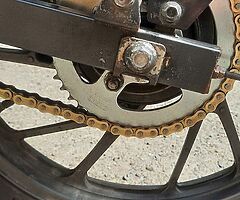 Honda CB125F - Image 9/10