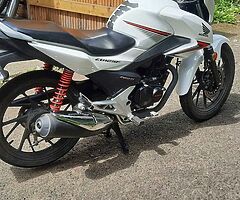 Honda CB125F - Image 10/10