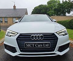 2017 Audi A4 2.0 TDI S Line Avant Black Ed - Image 4/10