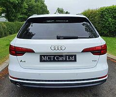 2017 Audi A4 2.0 TDI S Line Avant Black Ed - Image 5/10