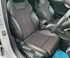2017 Audi A4 2.0 TDI S Line Avant Black Ed - Image 6/10