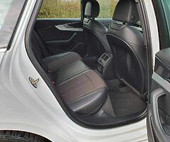 2017 Audi A4 2.0 TDI S Line Avant Black Ed - Image 7/10