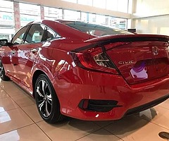 Honda Cars - Image 8/10